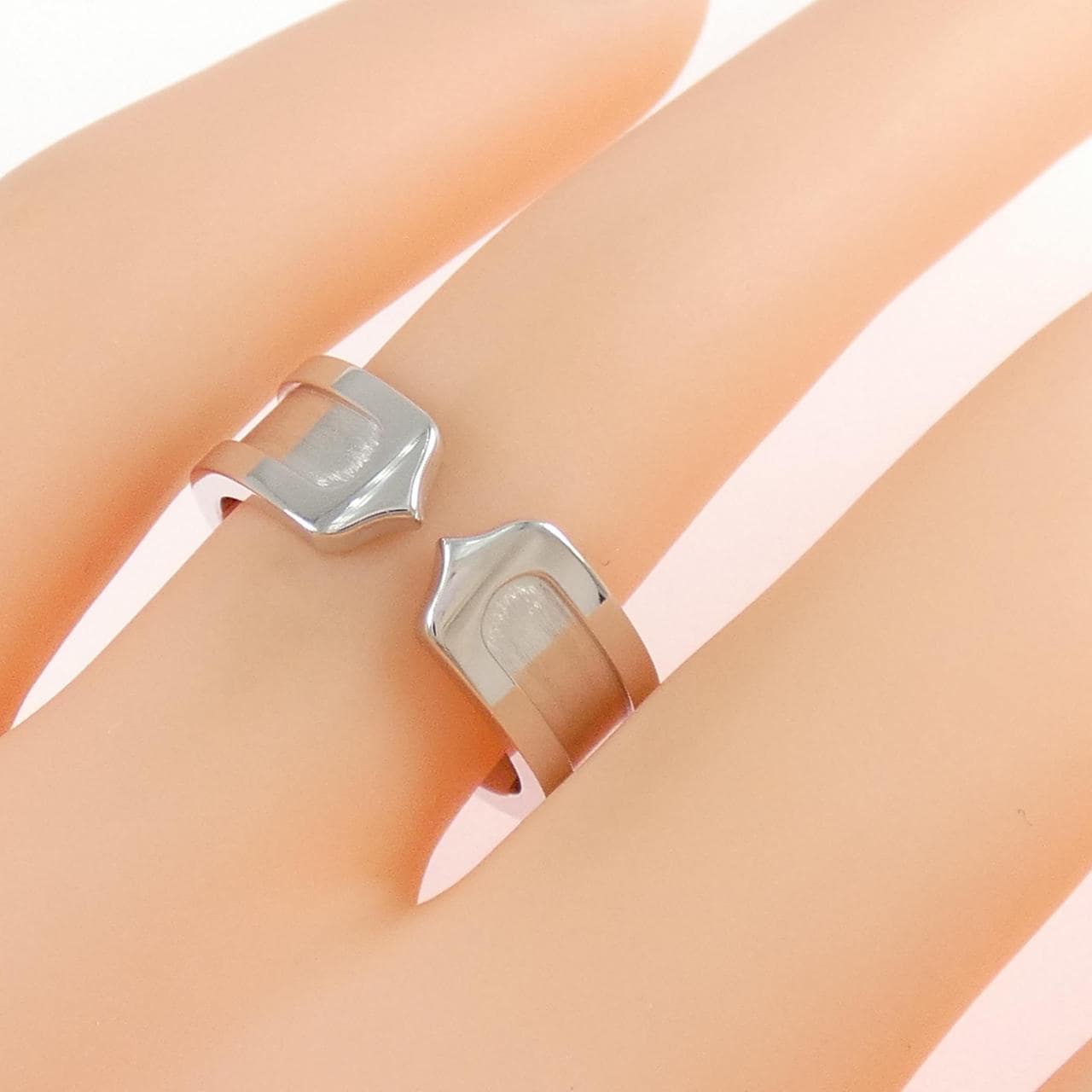 カルティエ C2 スモール リング