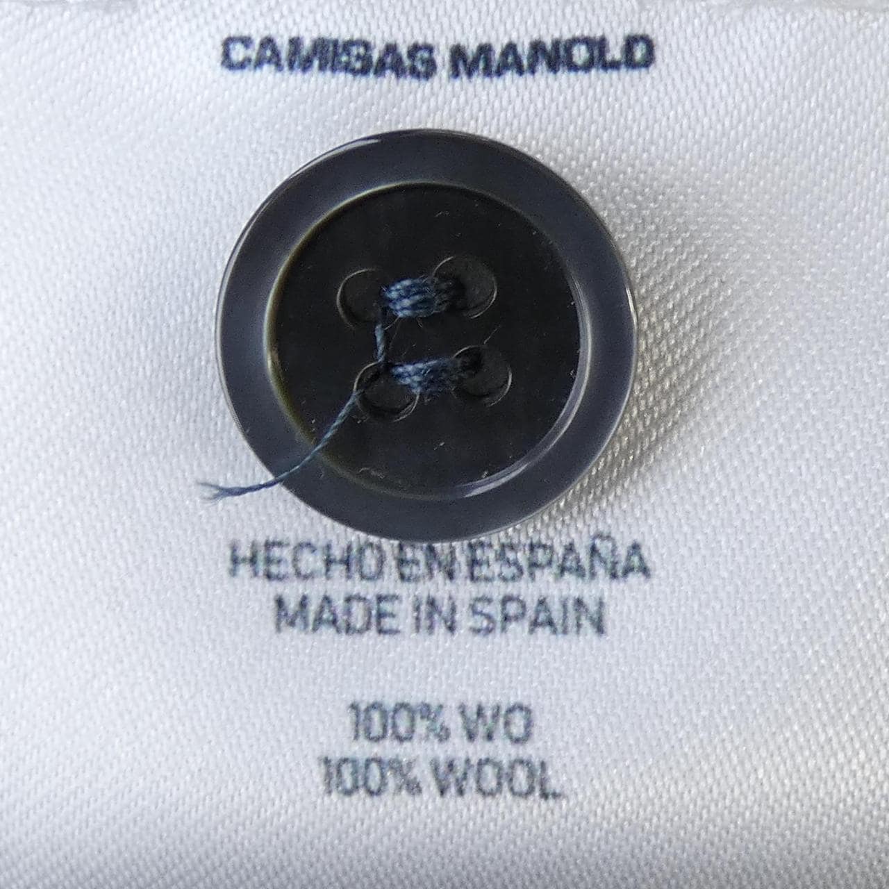 CAMISAS MANOLO シャツ