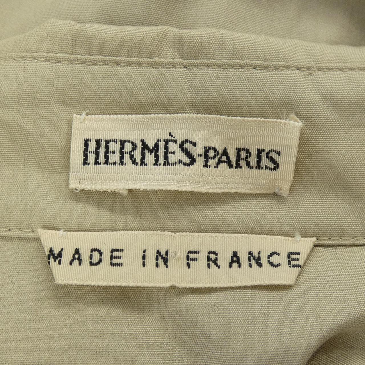 【ヴィンテージ】エルメス HERMES トップス