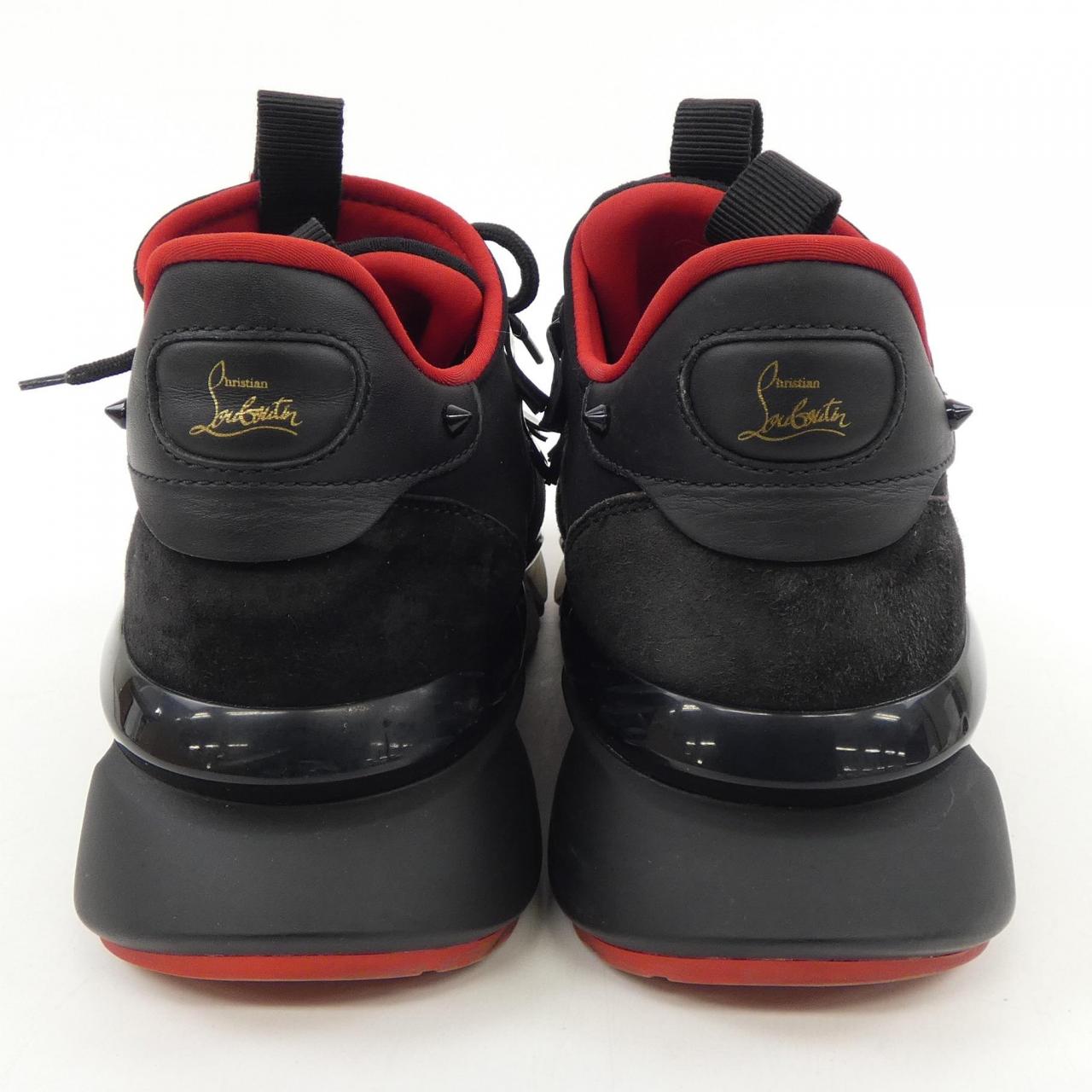 クリスチャンルブタン CHRISTIAN LOUBOUTIN RED RUNNER スニーカー