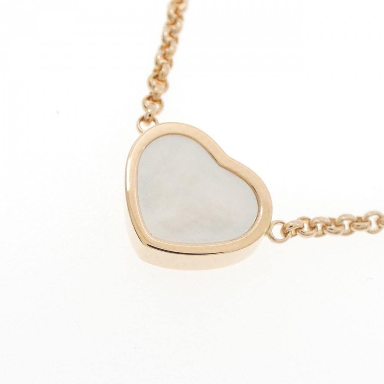 ショパール マイ ハッピーハート ネックレス