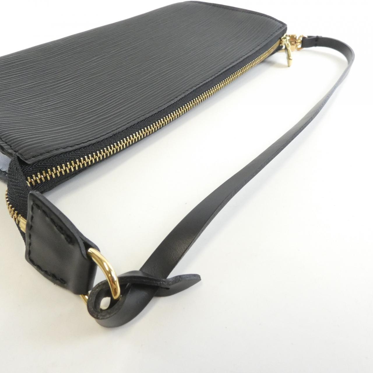 ルイヴィトン エピ ポシェット アクセソワール 24cm M52942 アクセサリーポーチ