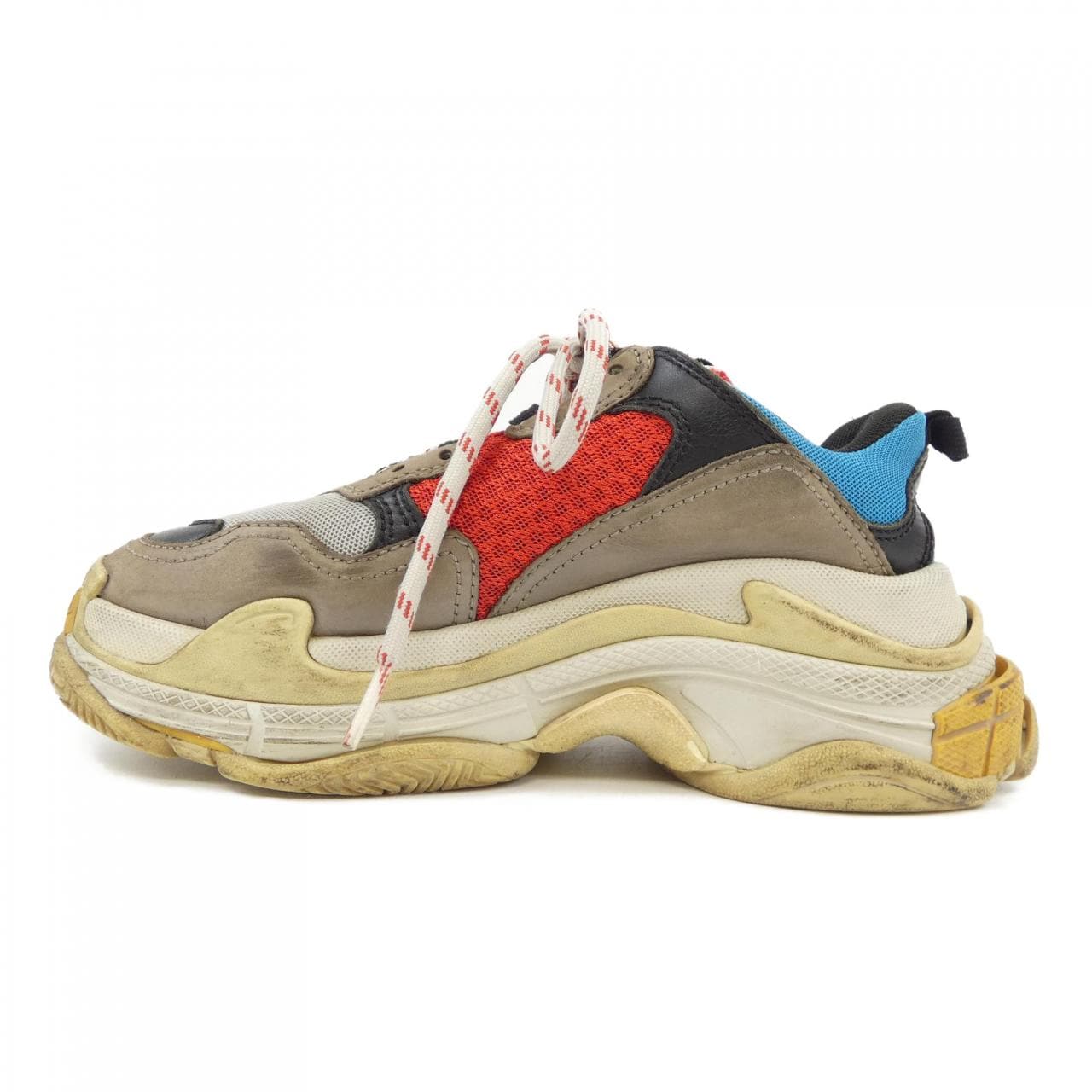 バレンシアガ BALENCIAGA TRIPLE S 554105 スニーカー