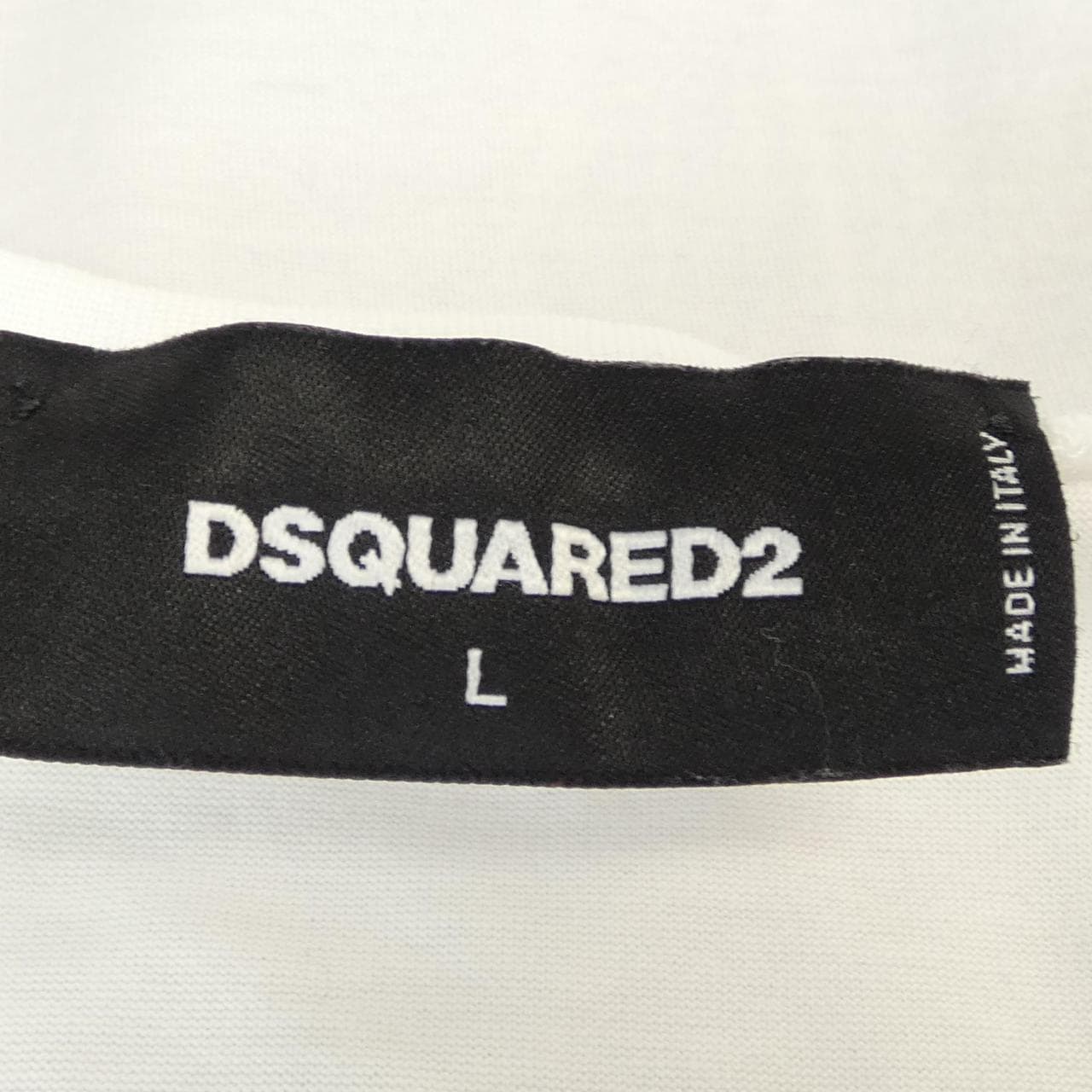 ディースクエアード DSQUARED2 S74GD0690 Tシャツ