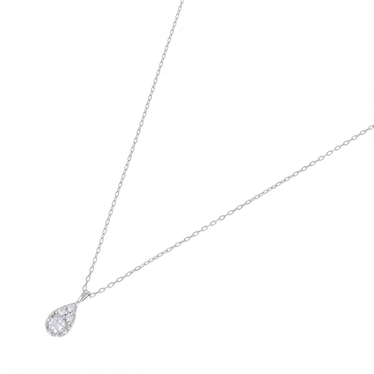 ヴァンドーム ダイヤモンド ネックレス