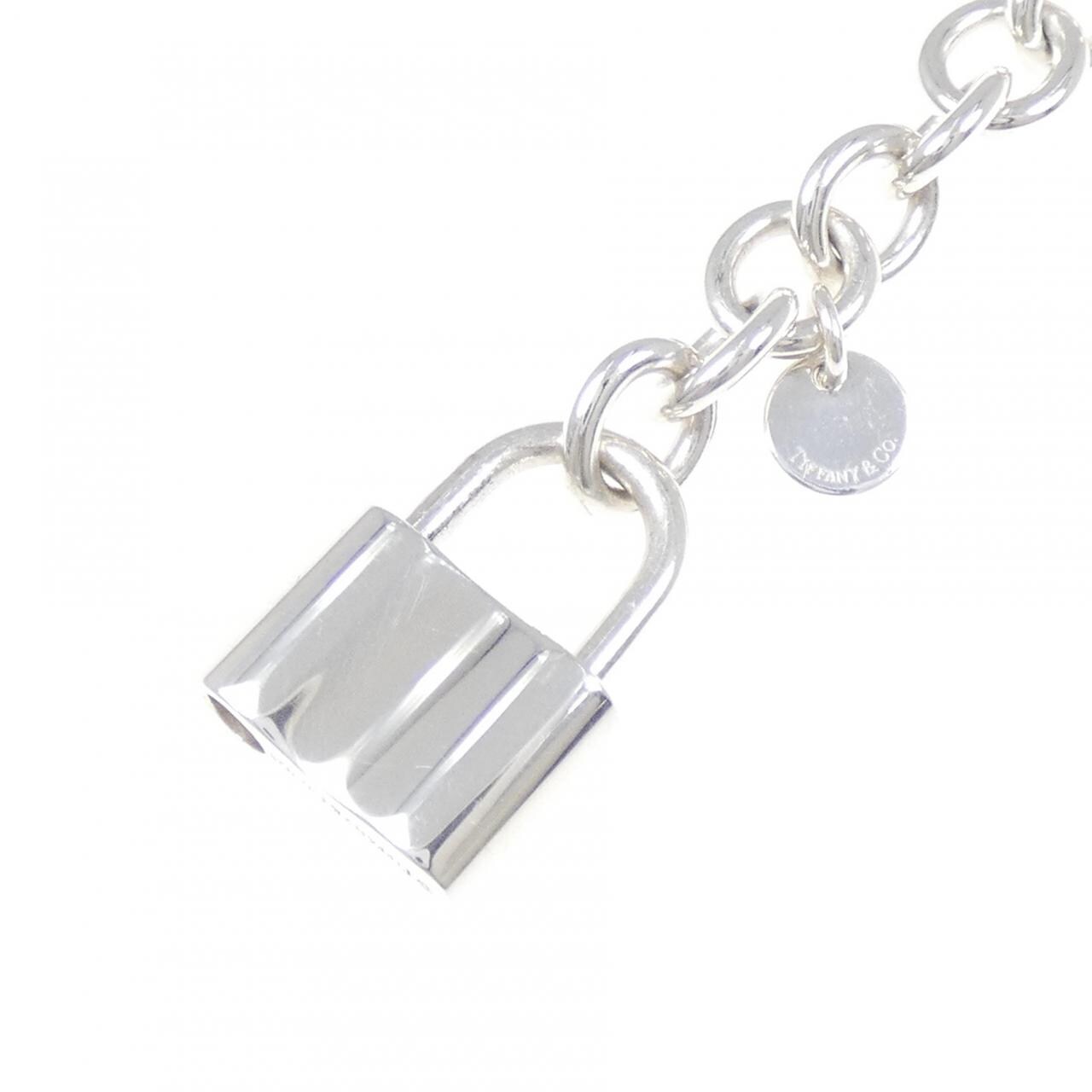 ティファニー 1837 ロックチャーム ブレスレット