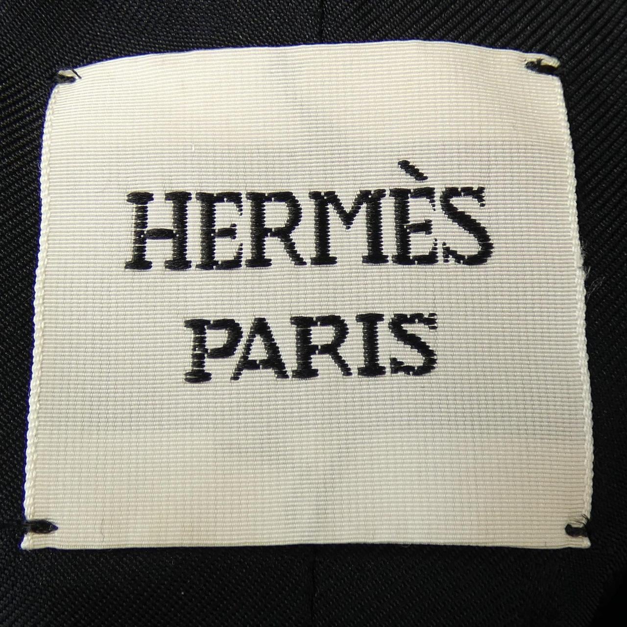 エルメス HERMES *96-7104 コート