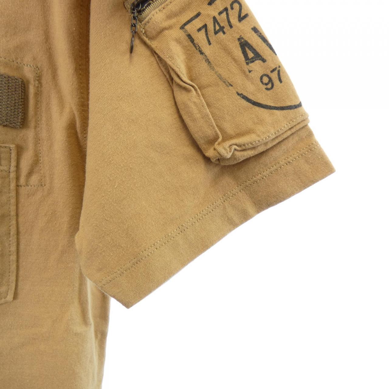 アヴィレックス AVIREX 6123036 Tシャツ