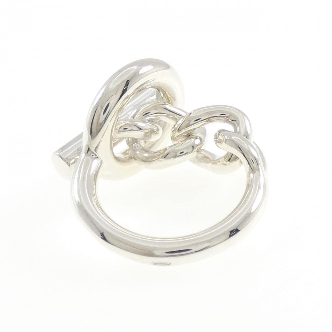 エルメス クロワゼット リング