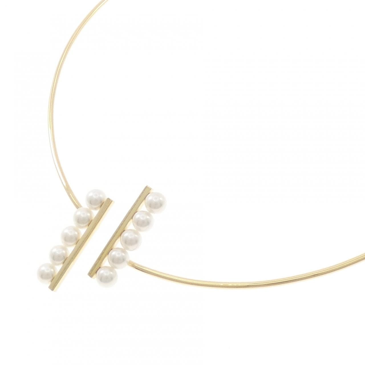 タサキ バランス ネックレス