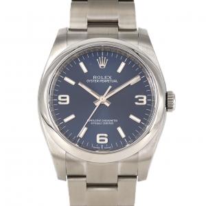 ロレックス オイスターパーペチュアル 116000 SS 自動巻 ランダム番