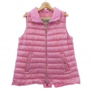 ヘルノ Herno PI001433D ダウンベスト