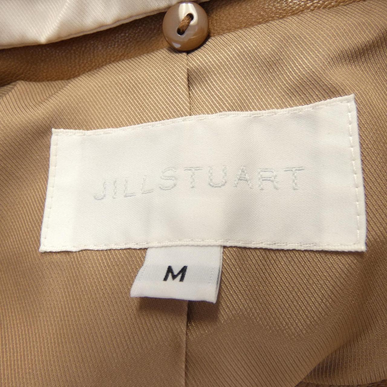 ジルスチュアート JILL STUART 092-8250004 レザーライダースジャケット