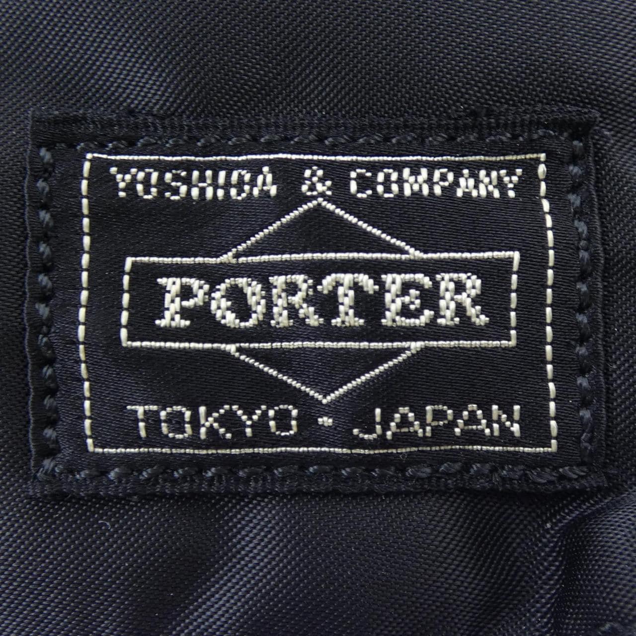 ポーター PORTER TANKER BAG
