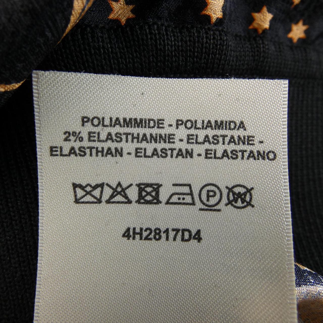 エルメス HERMES EPERON D'OR BANDANA 4H2817D4 ツイルレーヌ ニット