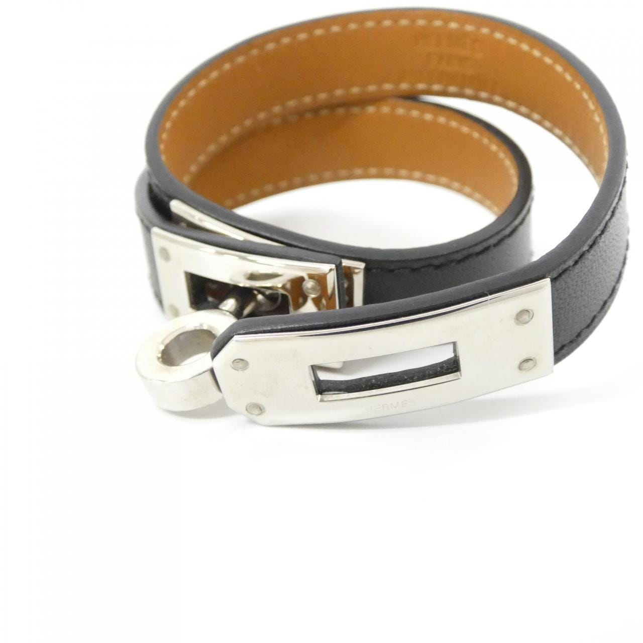エルメス ケリー ドゥブル トゥール 064642CK ブレスレット