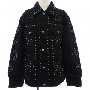 ルイヴィトン LOUIS VUITTON HRA81WCHR デニムジャケット