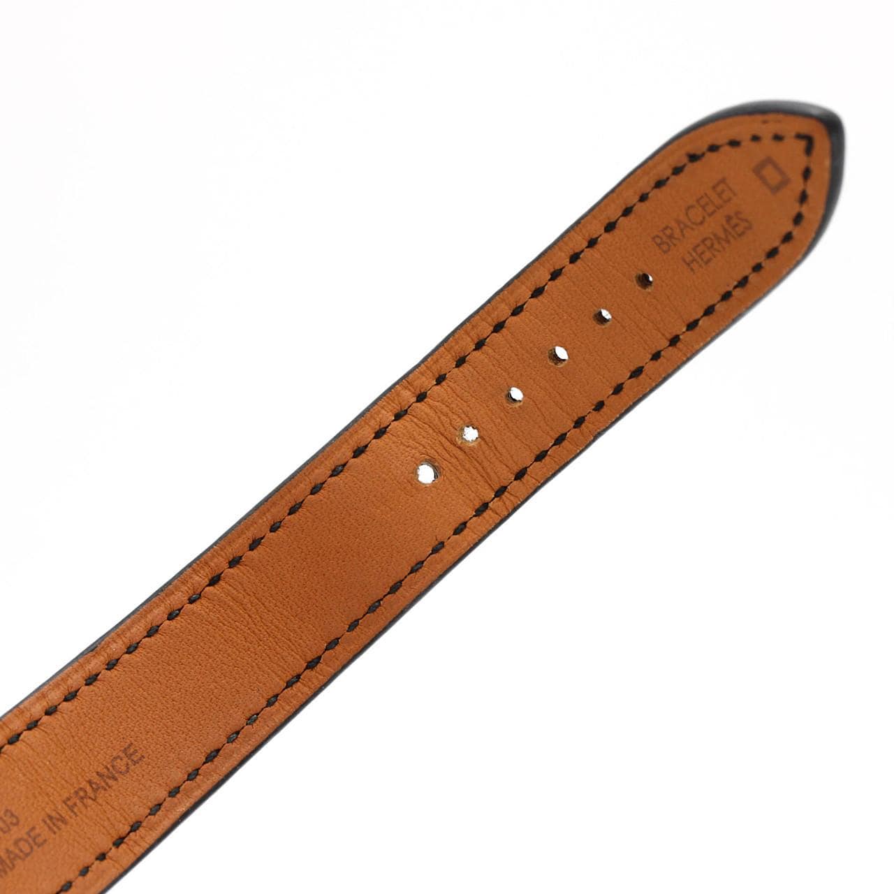 【ノーメンテナンス還元価格】エルメス Hウォッチ/D HH1.235 SS クォーツ