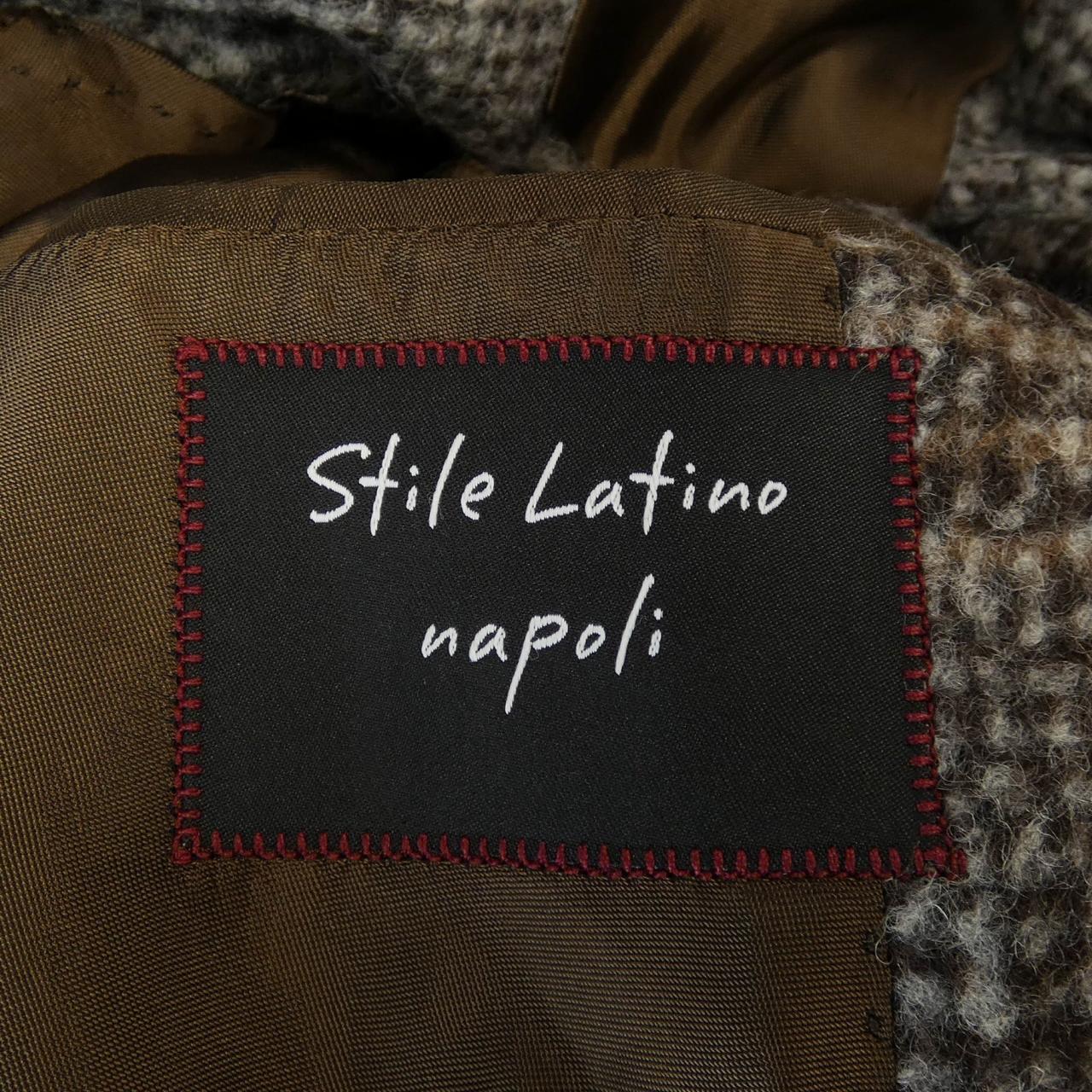 スティレラティーノ STILE LATINO NAPOLI コート