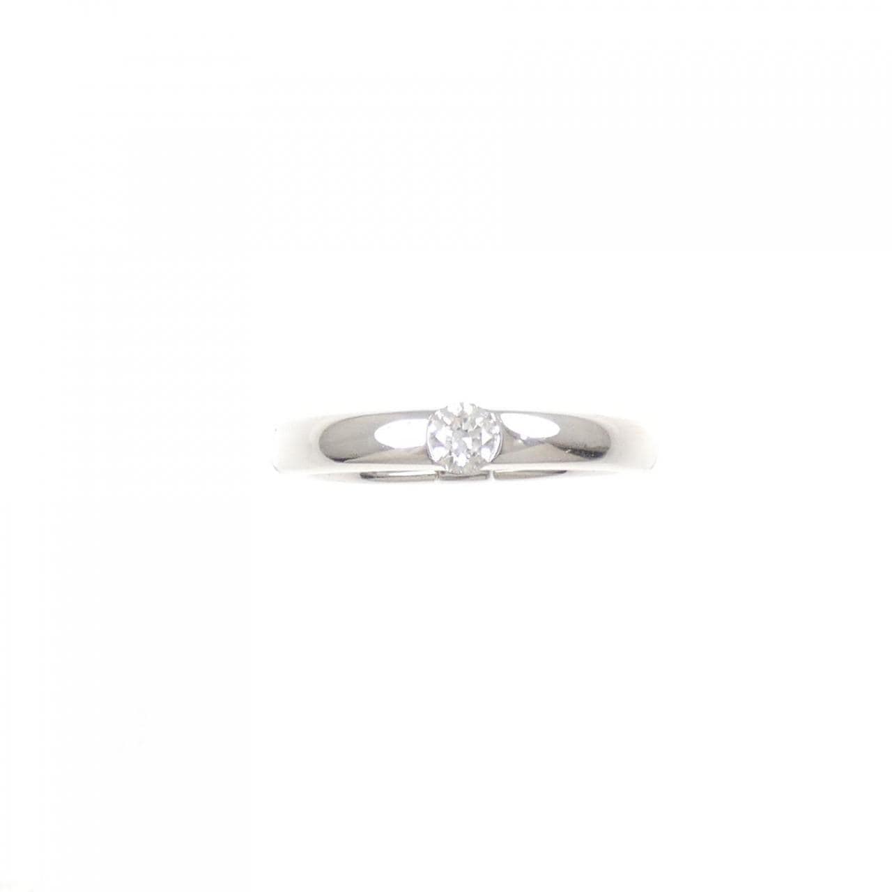 PT900 ダイヤモンド リング 0.207CT