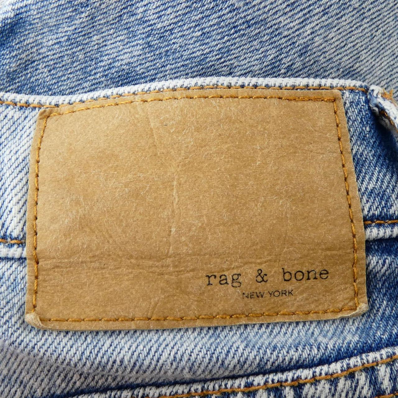 ラグアンドボーン RAG&BONE WDD23S2938B7LO ジーンズ