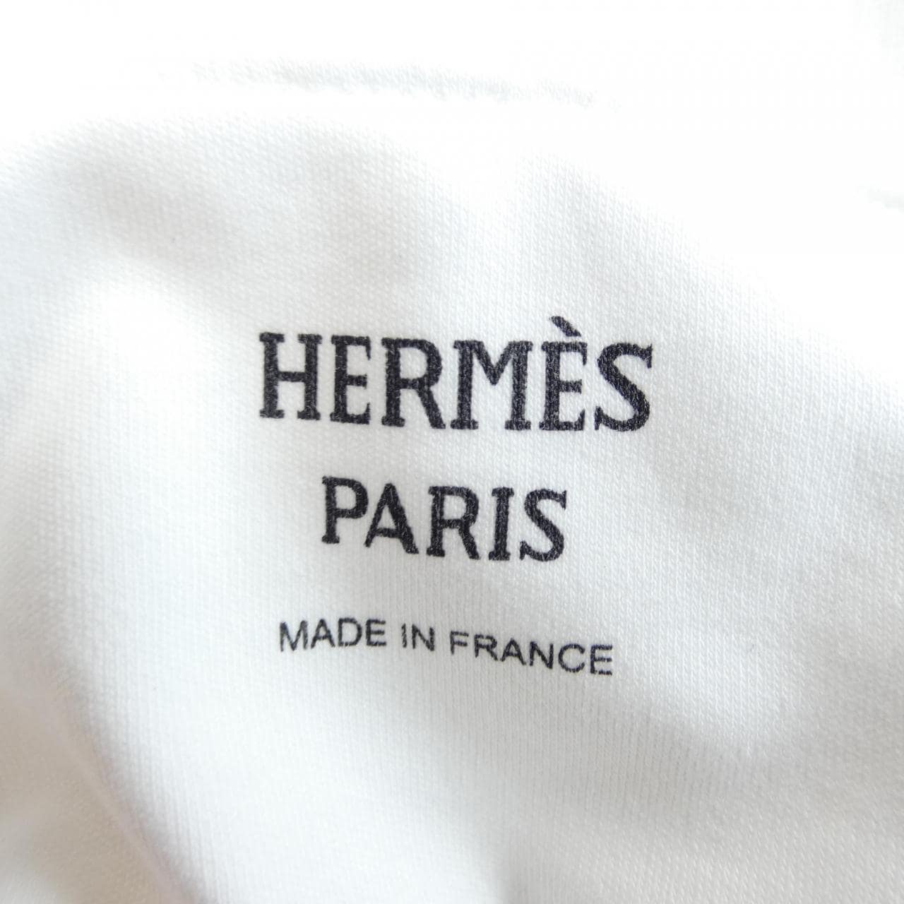 エルメス HERMES パルフロワ 5H4625DC Tシャツ