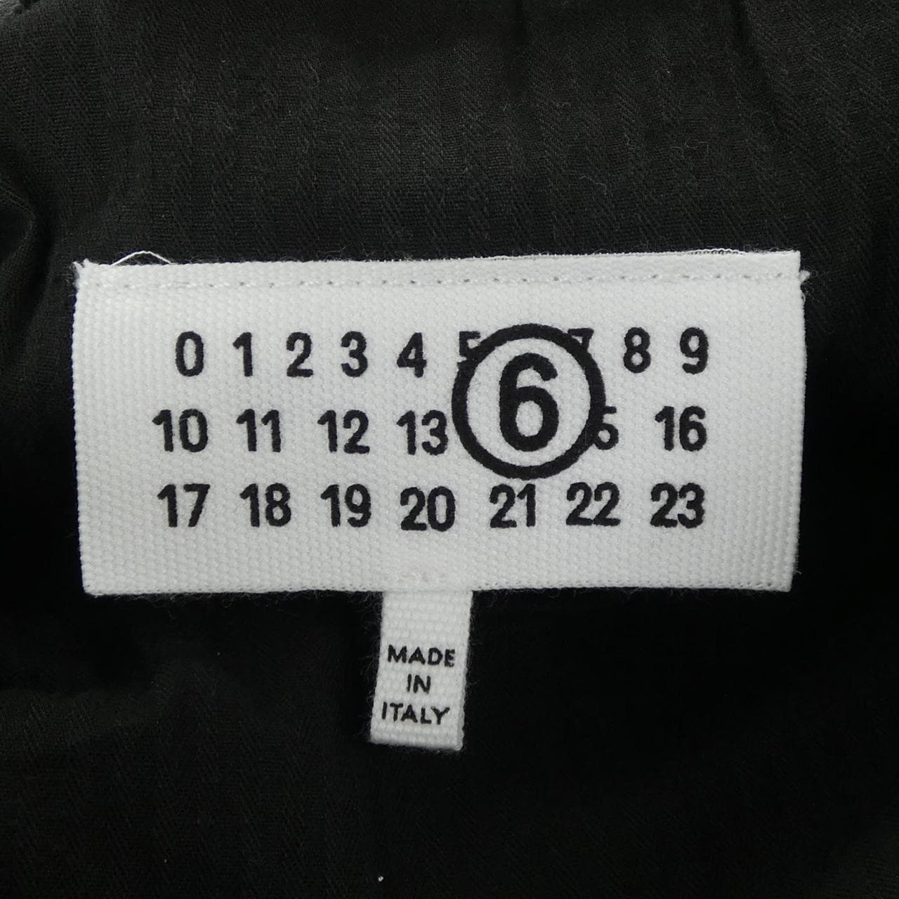 メゾンマルジェラ Maison Margiela SH0AM0041 M35249 デニムジャケット
