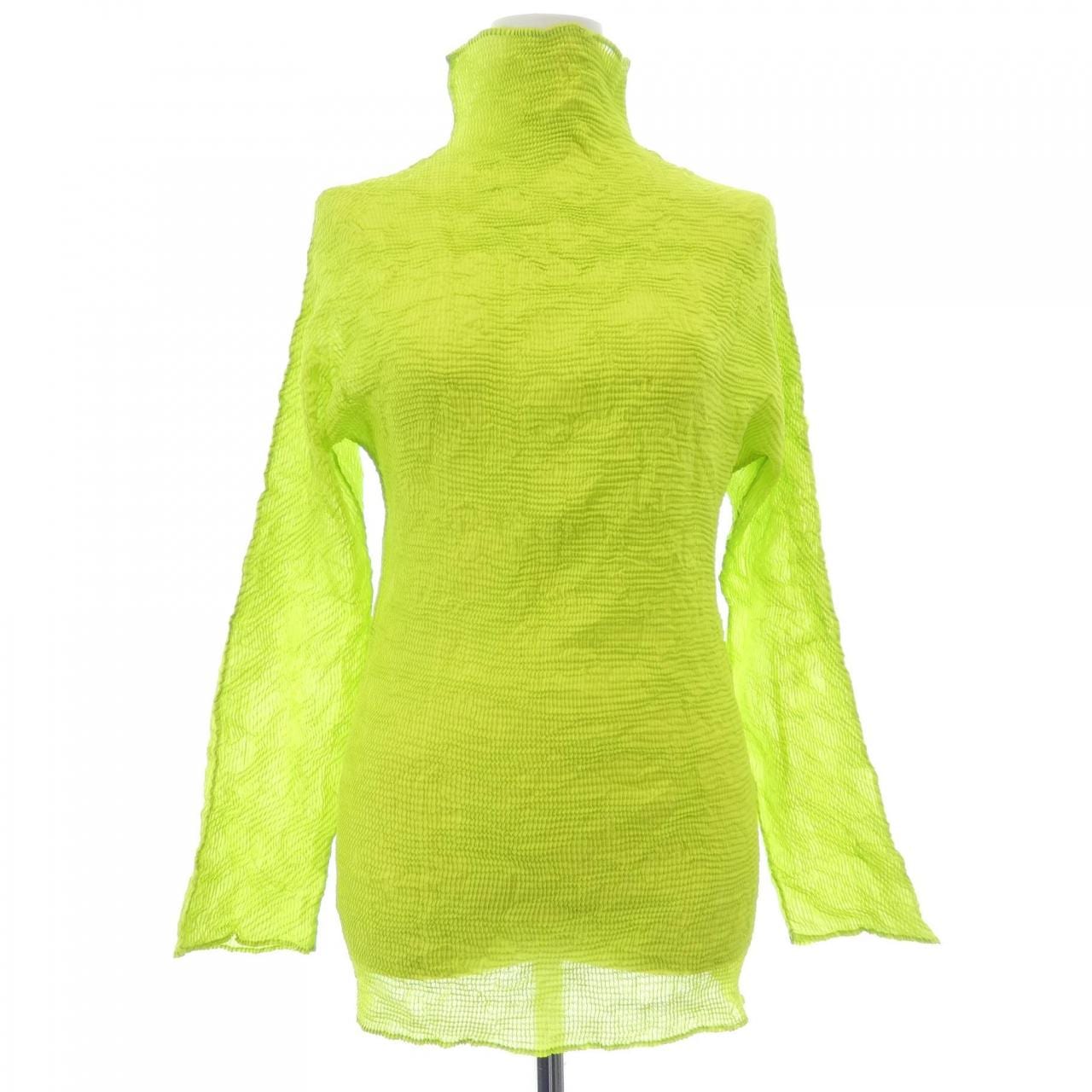 【ヴィンテージ】イッセイミヤケ ISSEY MIYAKE IM94-FJ823 トップス