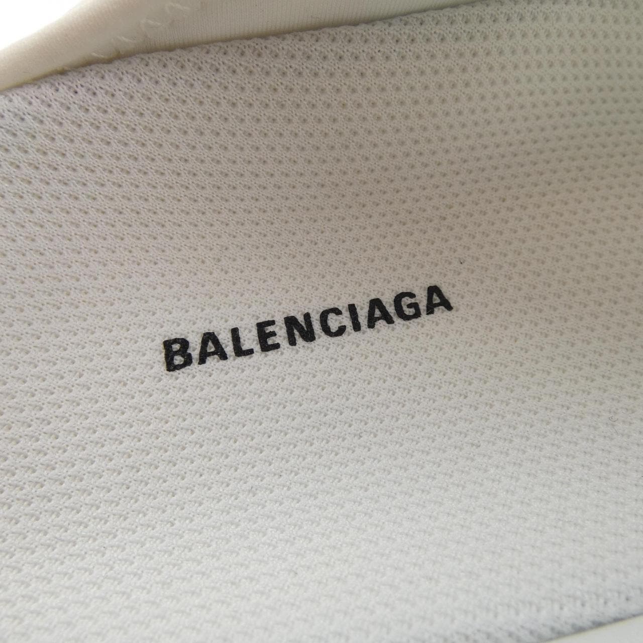 バレンシアガ BALENCIAGA TRACK SLIDE 618083 サンダル