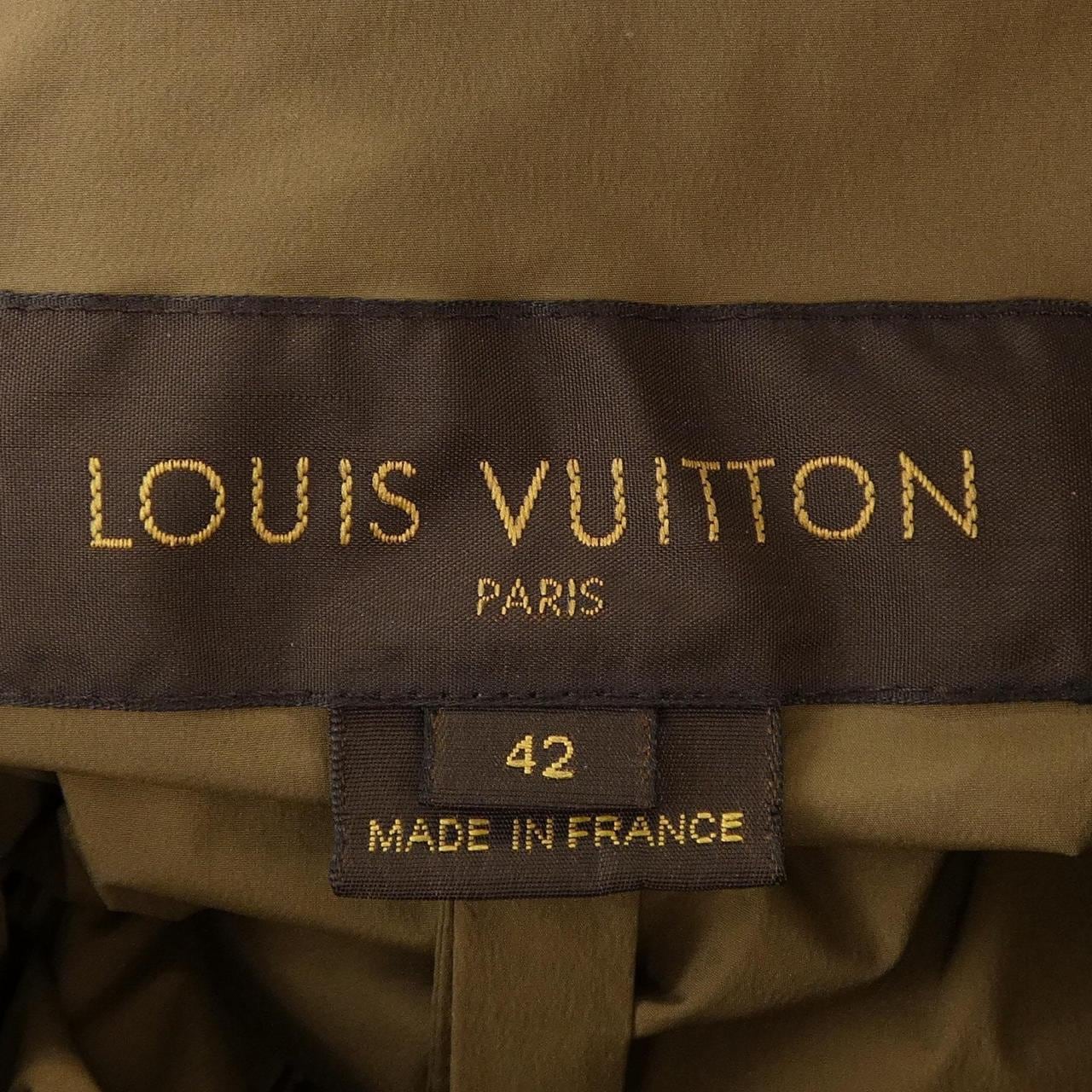 ルイヴィトン LOUIS VUITTON FAC018PPX コート