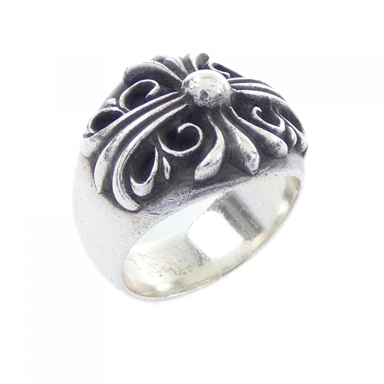 クロムハーツ CHROME HEARTS KEEPER キーパーリング 2356 304 1000 RING
