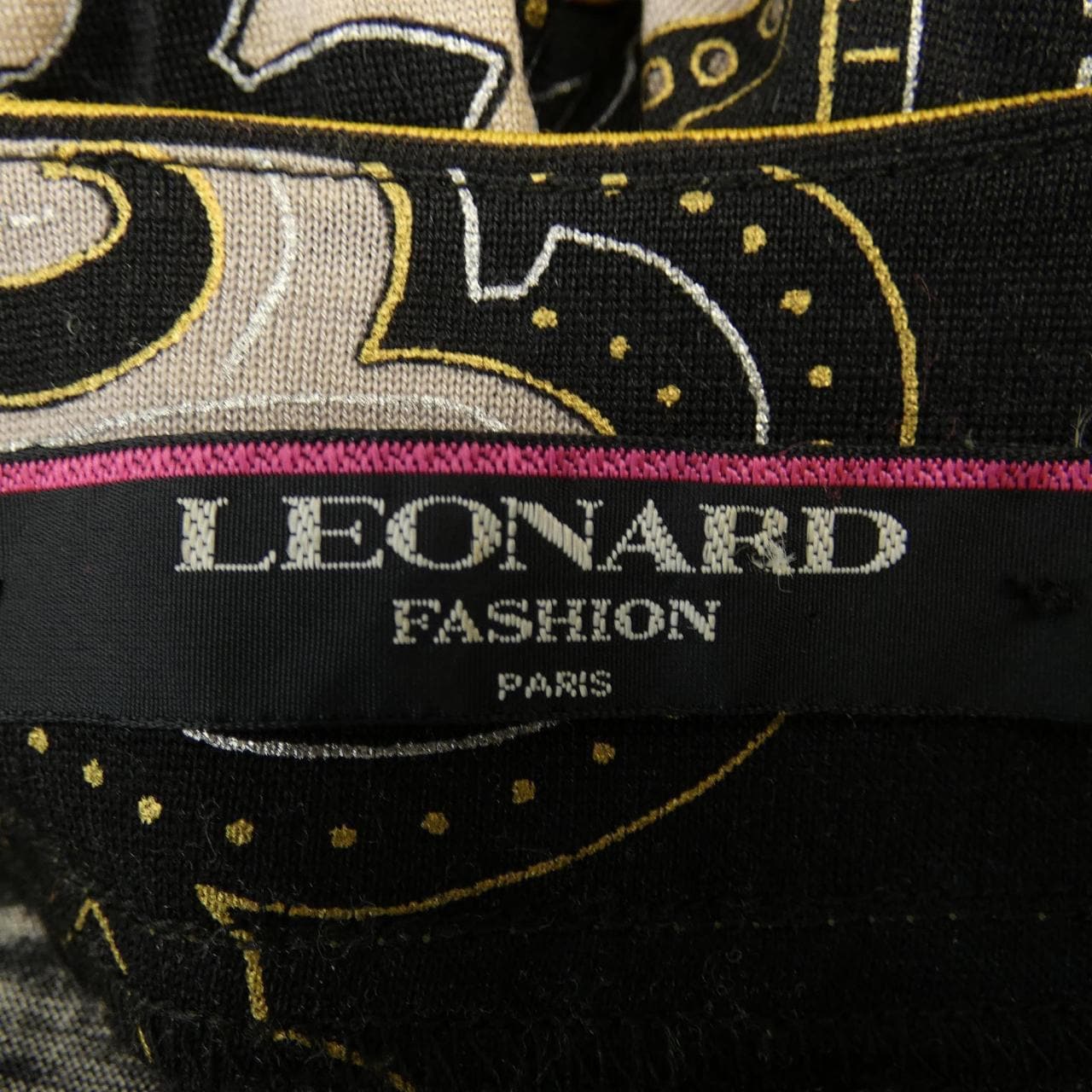 【ヴィンテージ】レオナールファッション LEONARD FASHION トップス