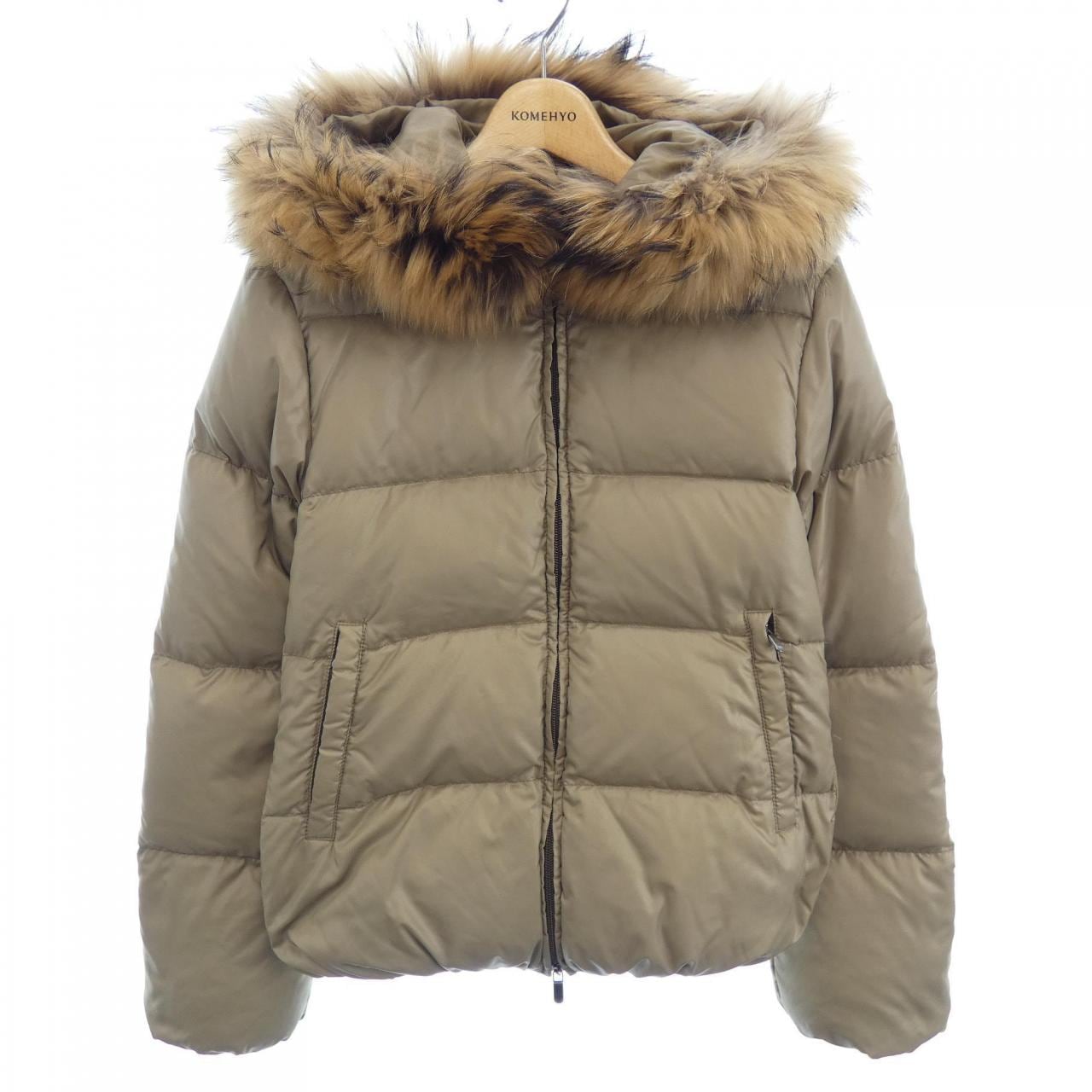 Duvetica DUVETICA down jacket