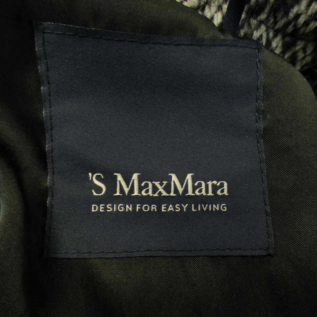 エスマックスマーラ 'S Max Mara コート