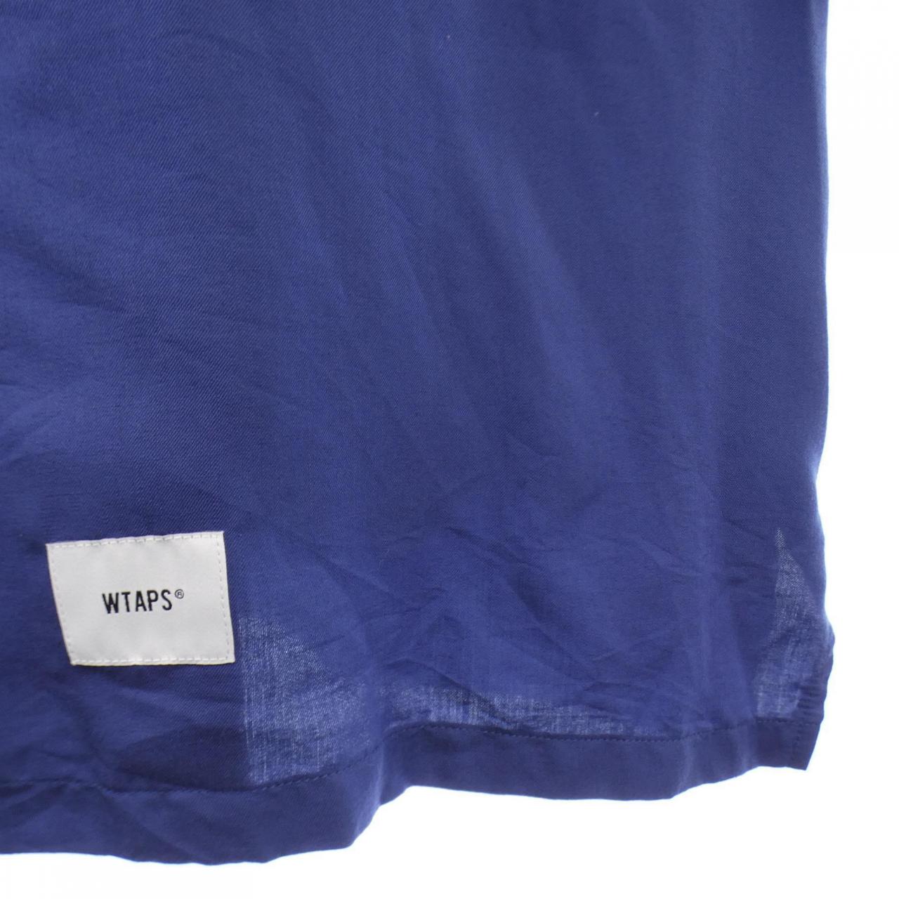 ダブルタップス WTAPS S／Sシャツ