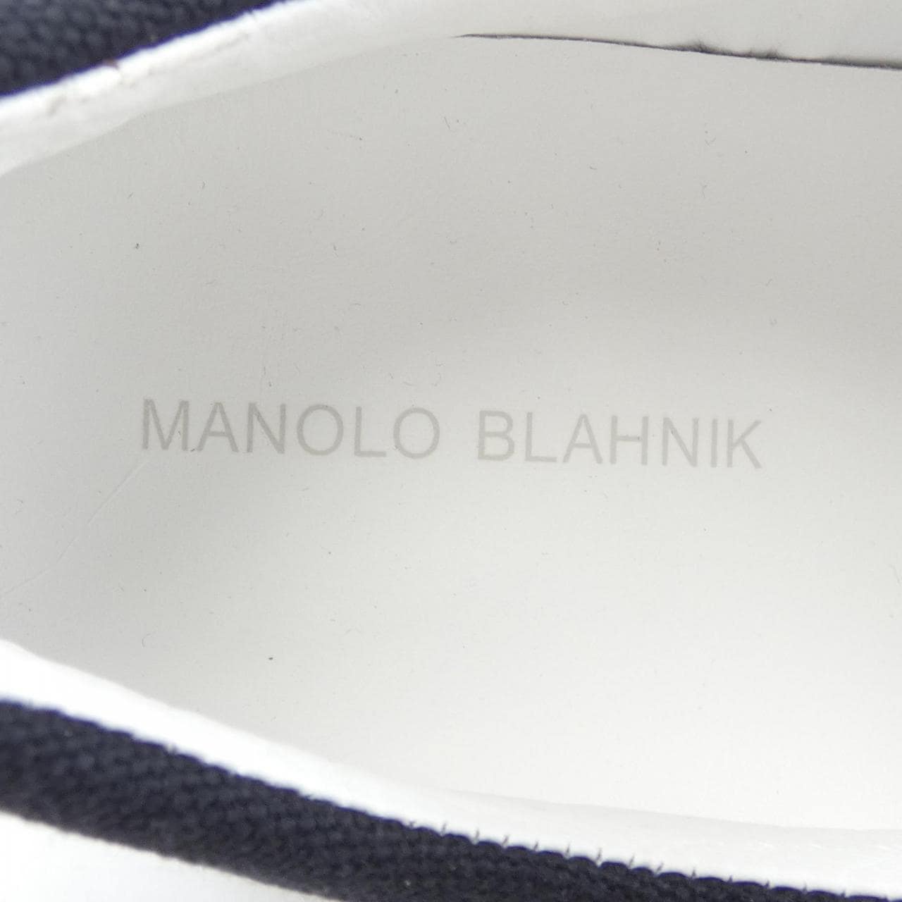 マノロブラニク MANOLO BLAHNIK スニーカー