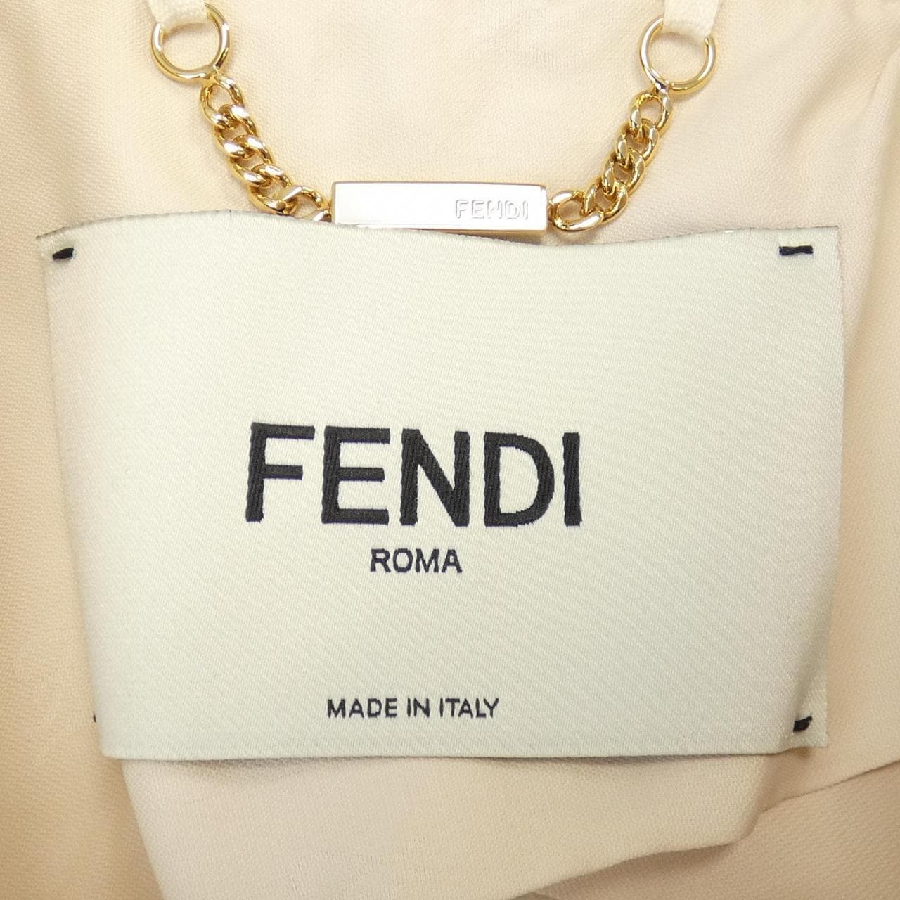 フェンディ FENDI コート