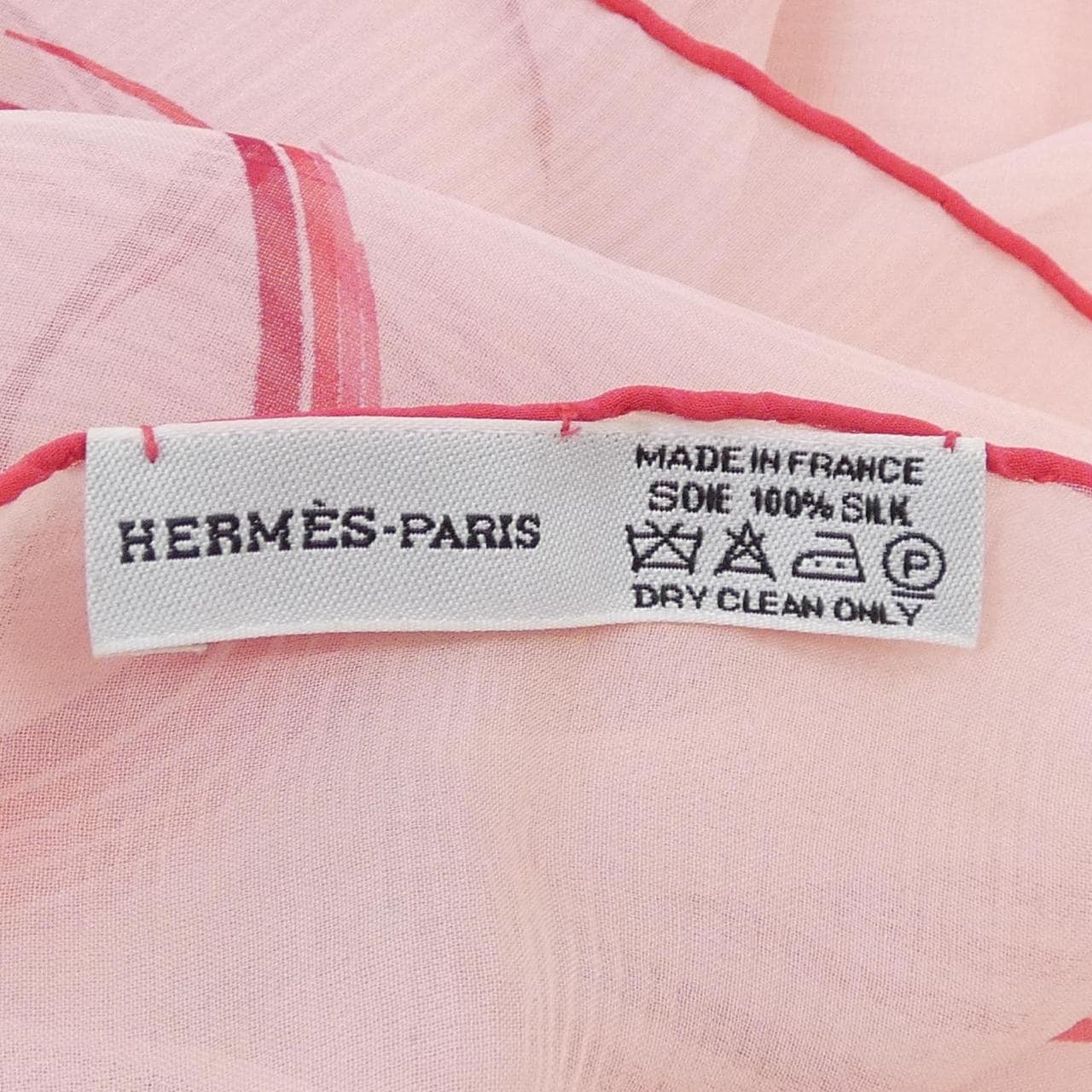 エルメス HERMES STOLE