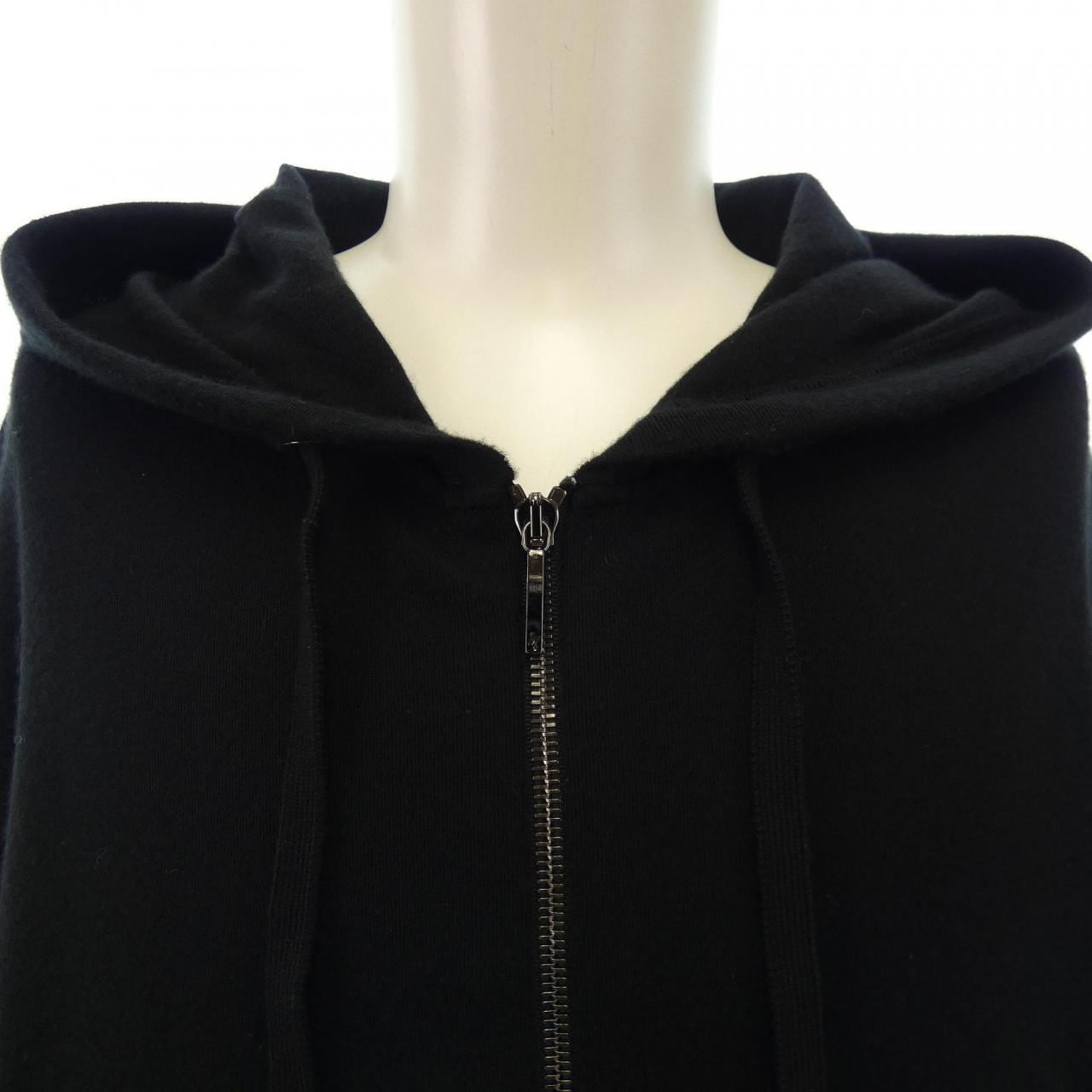 MANRICO CASHMERE パーカー