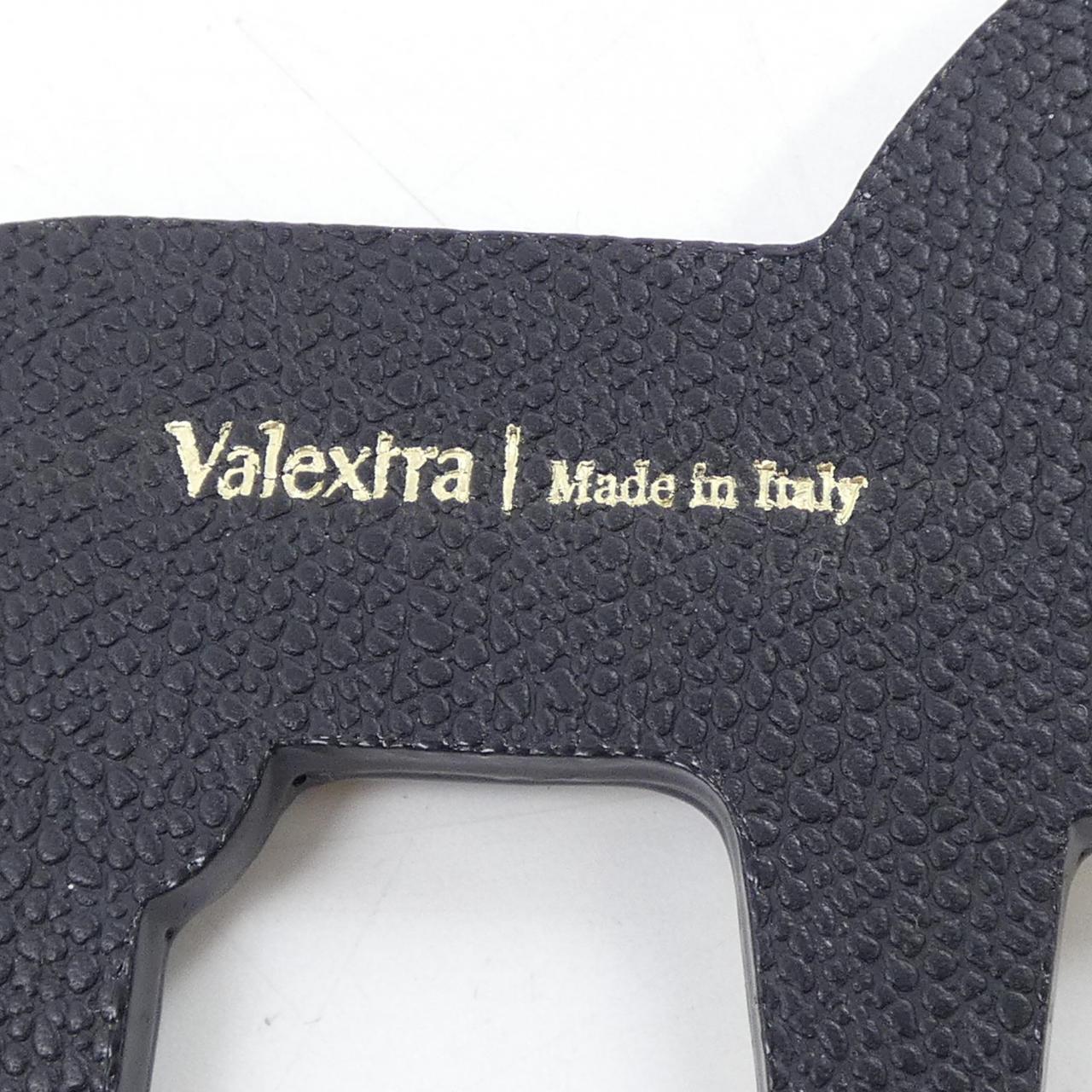 ヴァレクストラ VALEXTRA KEY HOLDER