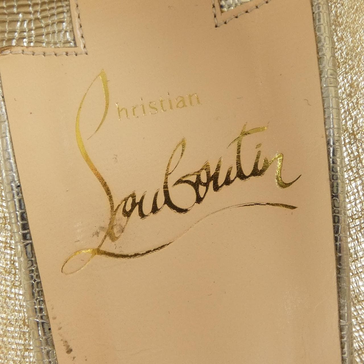 クリスチャンルブタン CHRISTIAN LOUBOUTIN パンプス