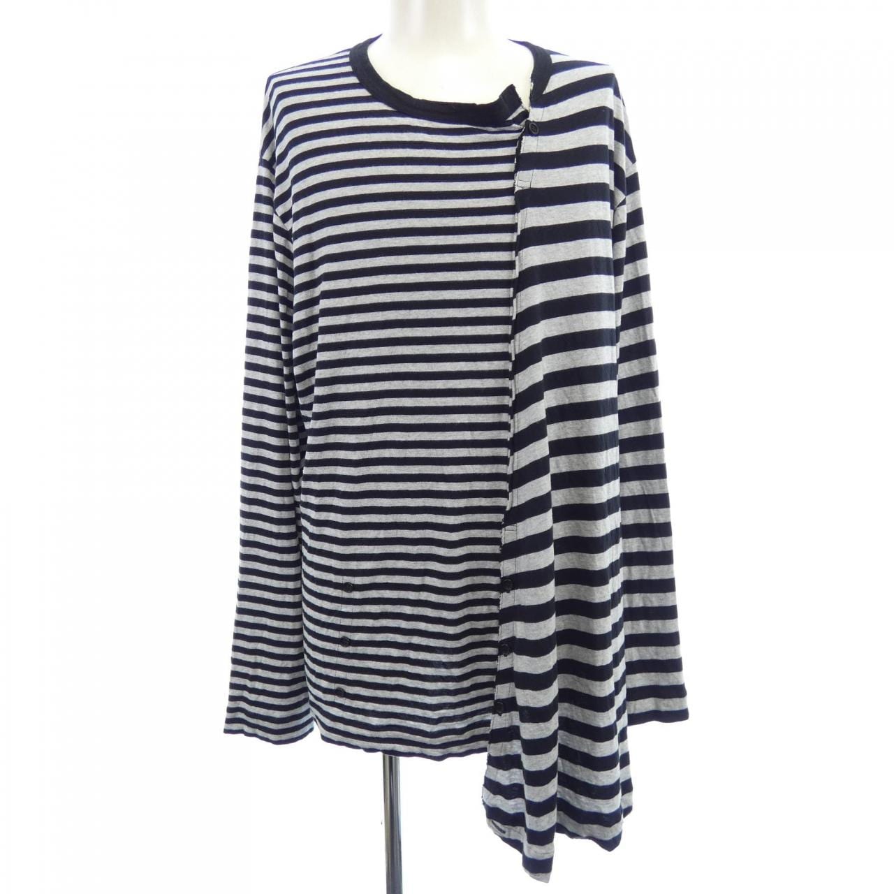レギュレーションヨウジヤマモト REGULATION Yohji Yamamoto HN-T59-270 トップス