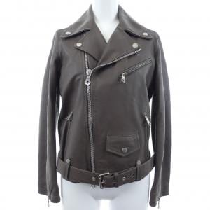 チンクアンタ Cinquanta レザーライダースジャケット