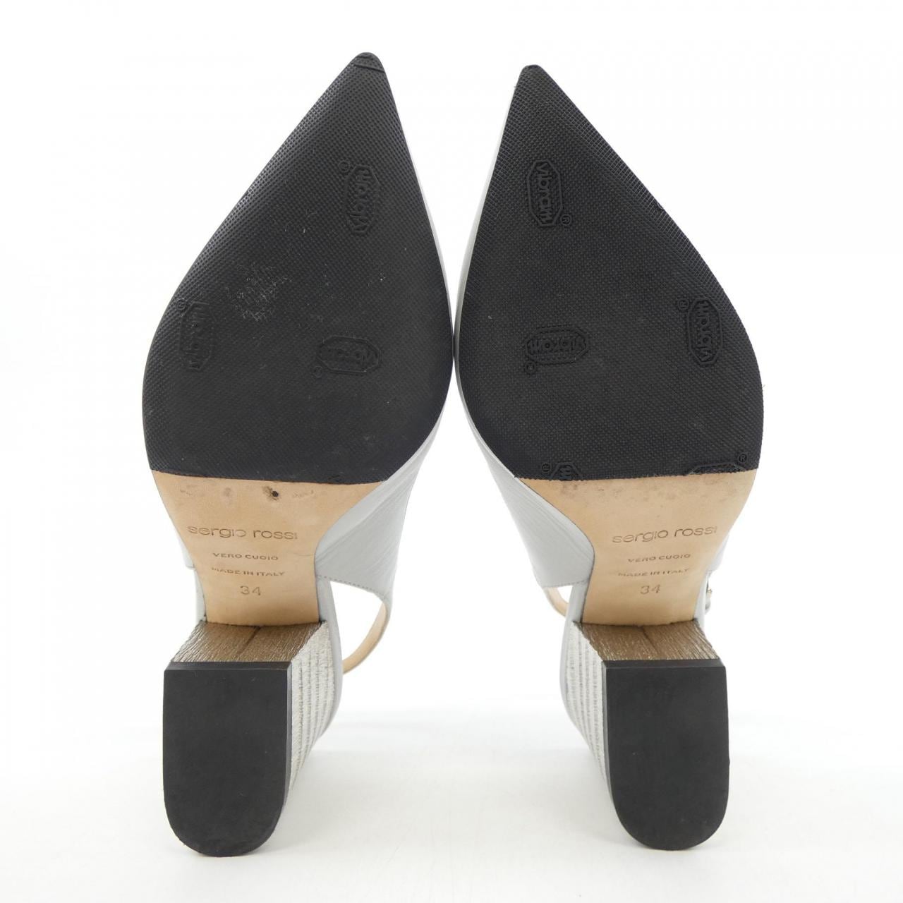 セルジオロッシ sergio rossi パンプス