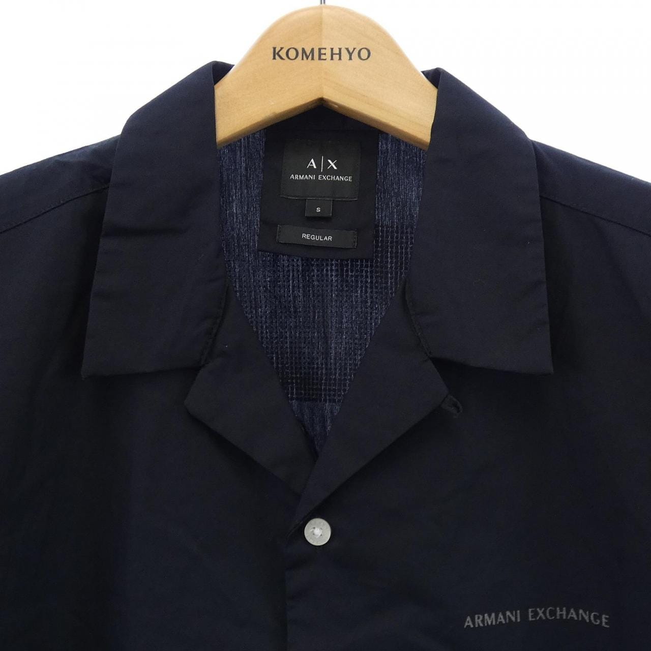 アルマーニ エクスチェンジ ARMANI EXCHANGE 3HZCB ZNGCZ S／Sシャツ
