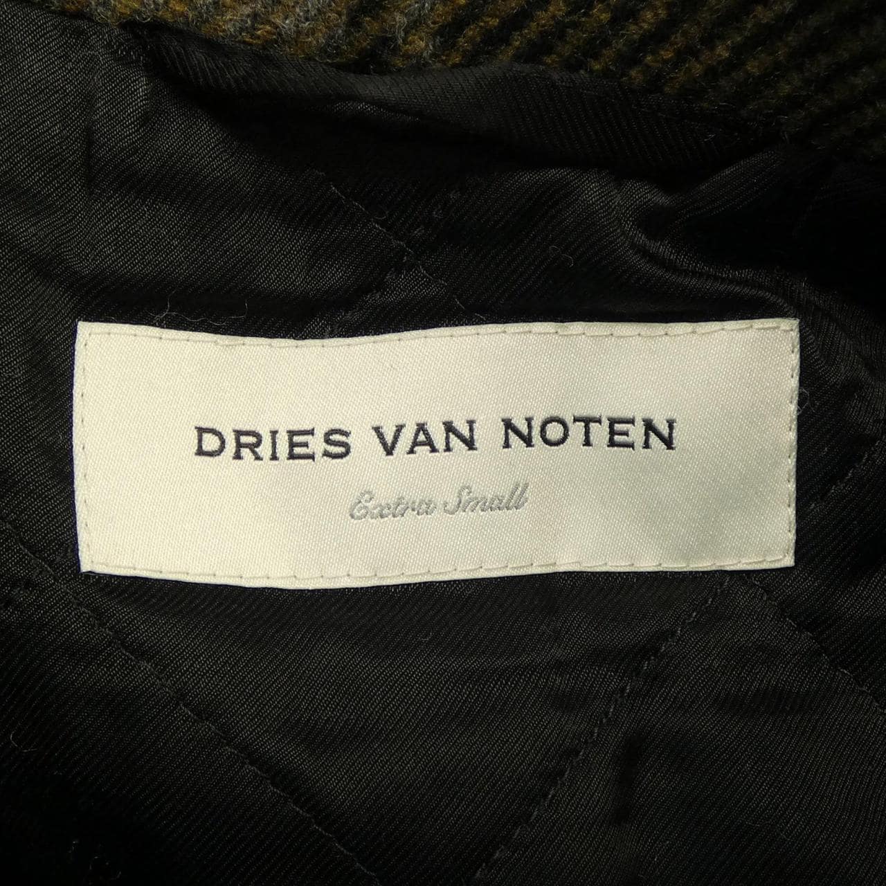 ドリスヴァンノッテン DRIES VAN NOTEN ジャケット