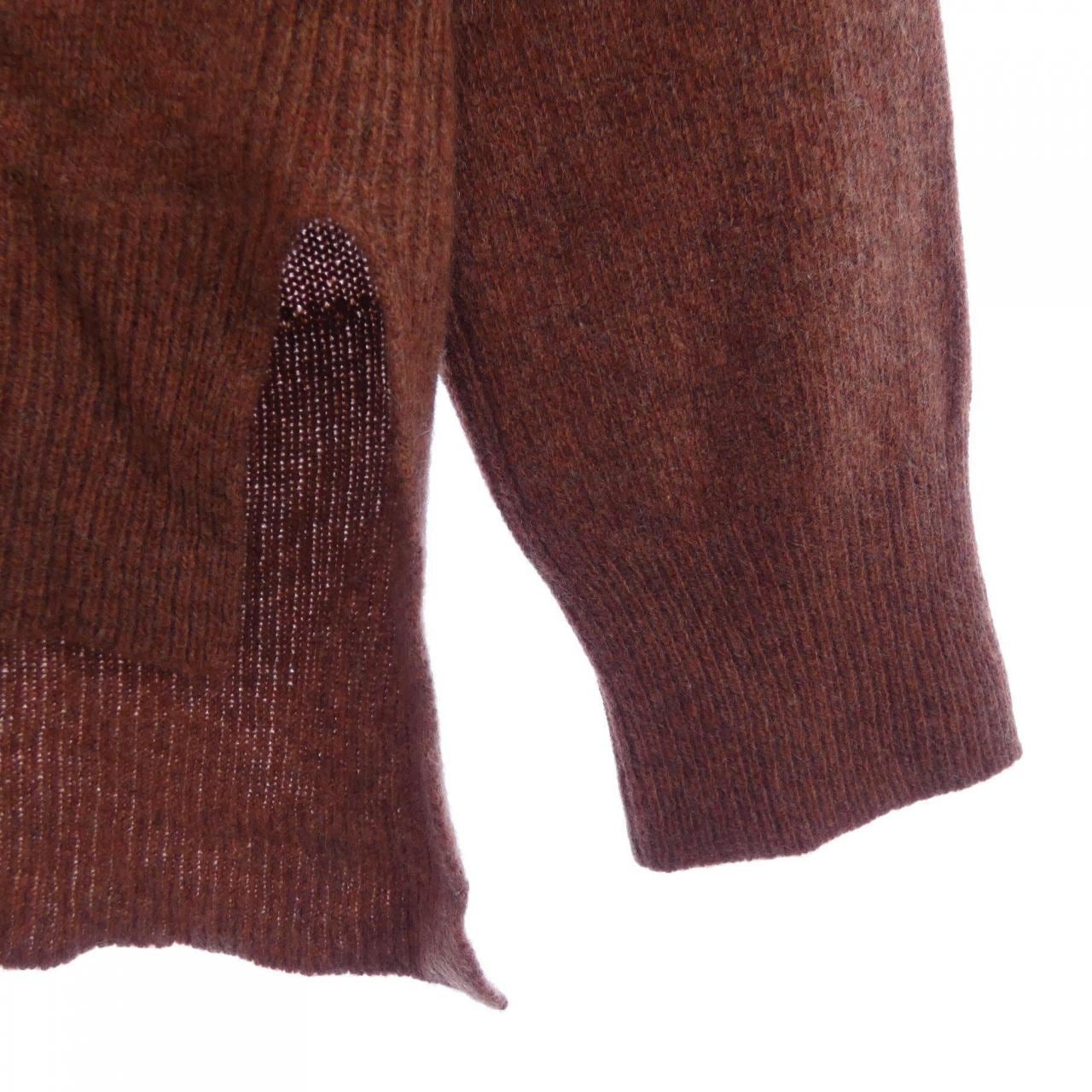 ミーイッセイミヤケ me ISSEY MIYAKE MI24KJ031 ニット
