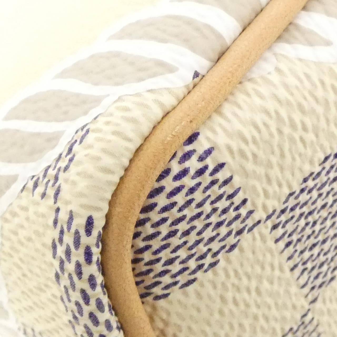 ルイヴィトン ダミエ アズール(ロープアンドチェーン) スピーディ バンドリエール 25cm N40473 ボストンバッグ