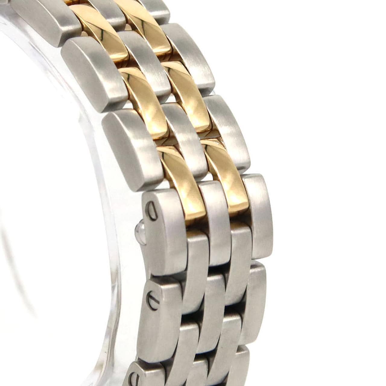 Cartier Panthère SM 2ROW W25029B6 SSxYG石英