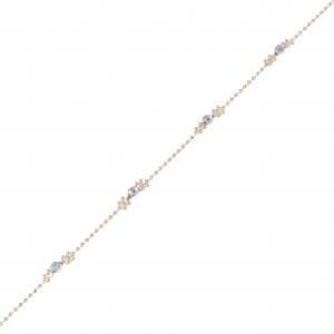 K18YG/PT850 ブレスレット